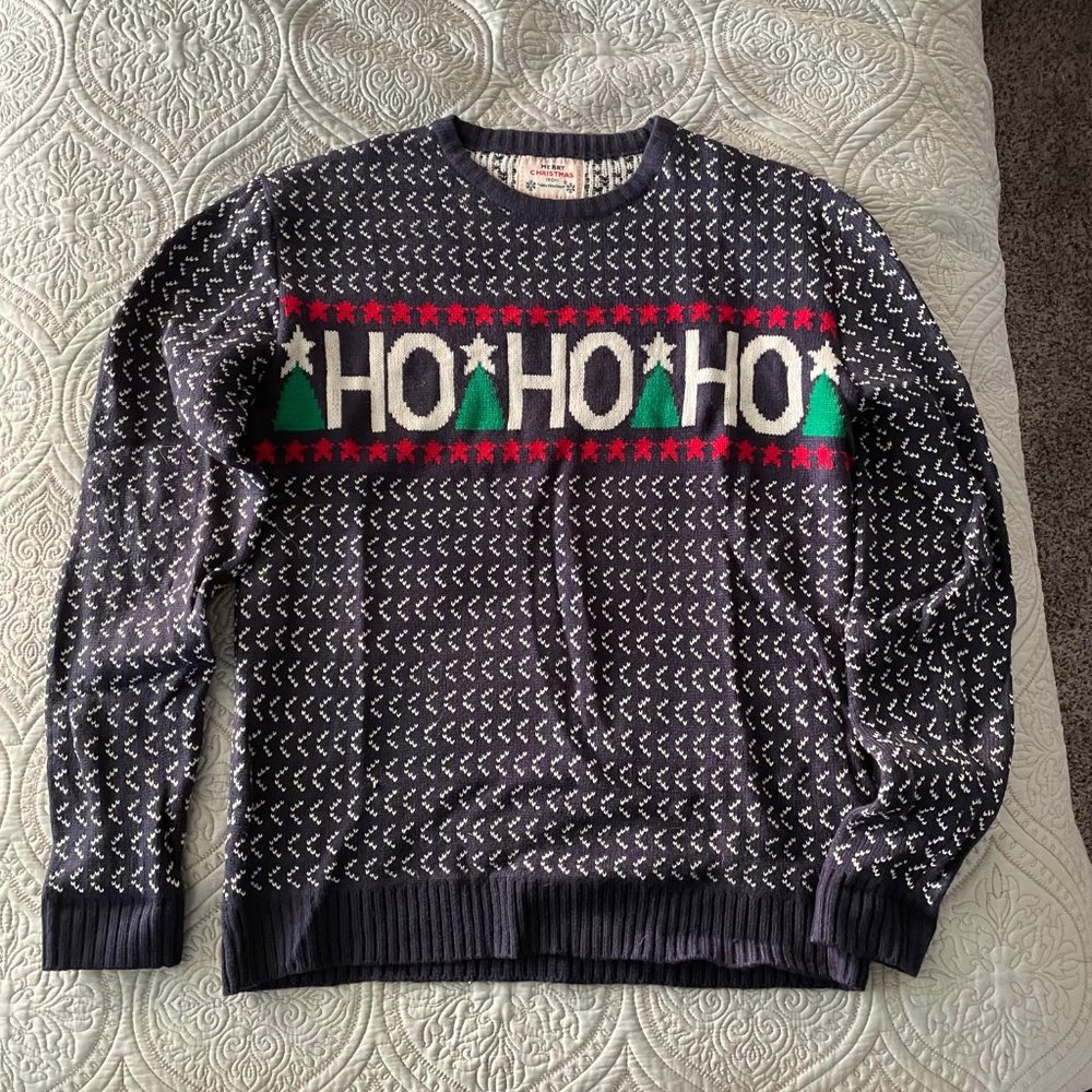 Ugly Christmas Sweater